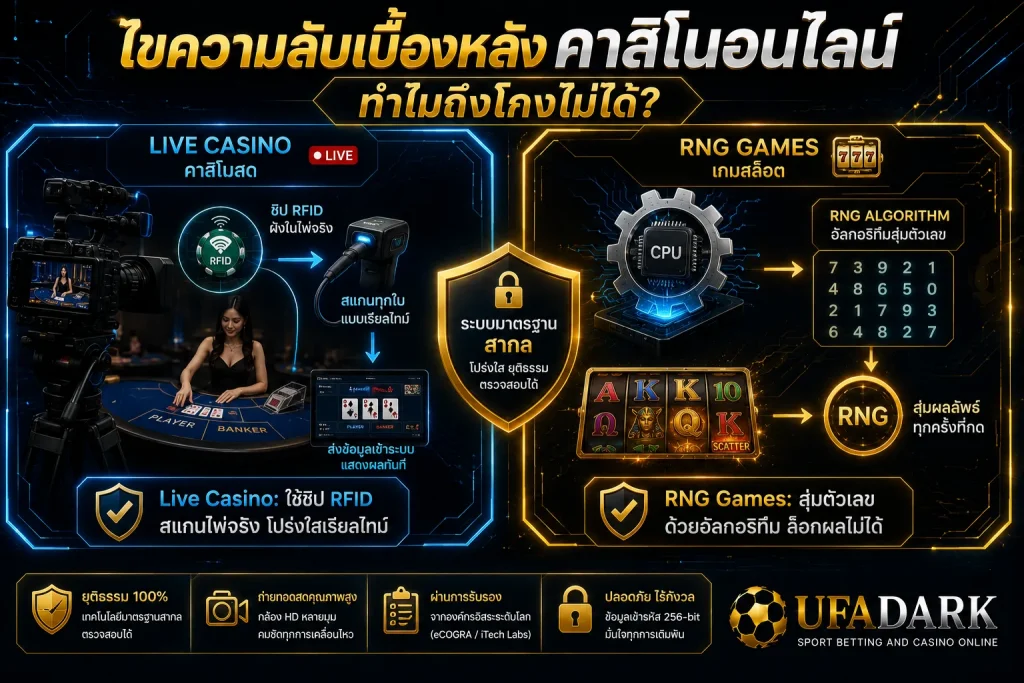 คาสิโนออนไลน์