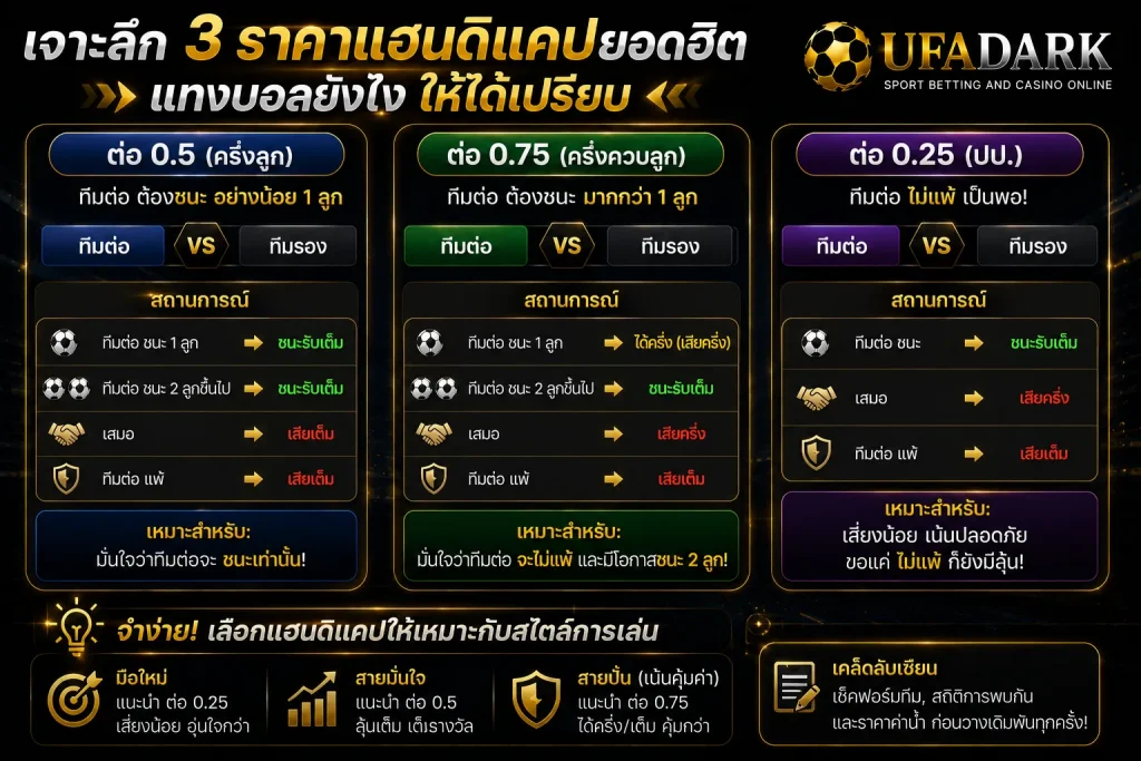 แทงบอลยังไง