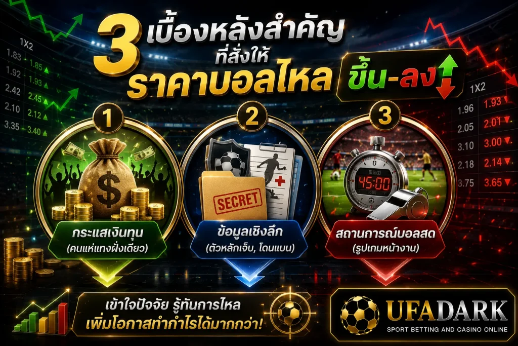 ราคาบอลไหล
