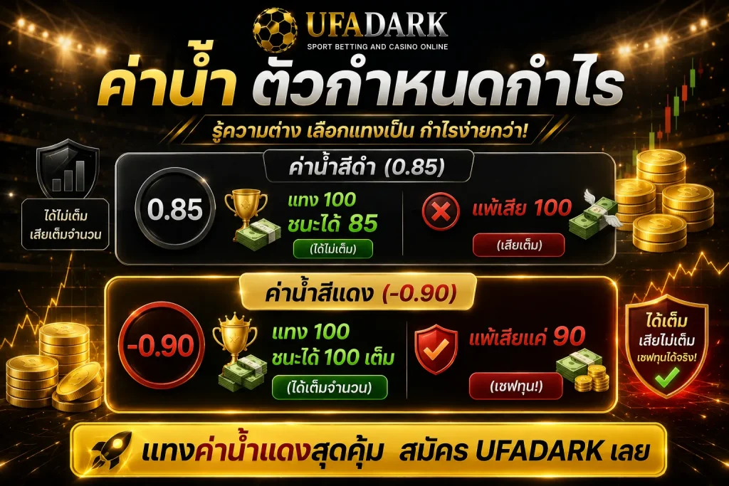 วิธีดูราคาบอล